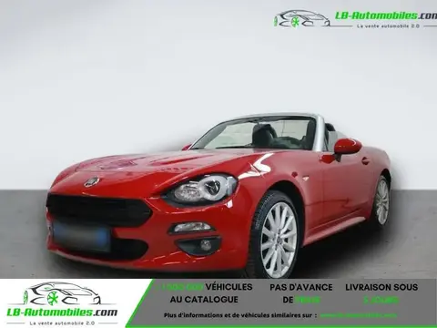 Annonce FIAT 124 SPIDER Essence 2018 d'occasion 