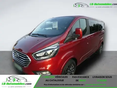 Annonce FORD TOURNEO Diesel 2020 d'occasion 