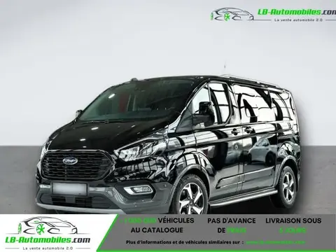 Annonce FORD TOURNEO Diesel 2022 d'occasion 