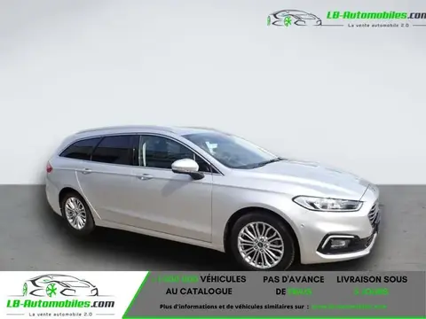 Annonce FORD MONDEO Hybride 2021 d'occasion 