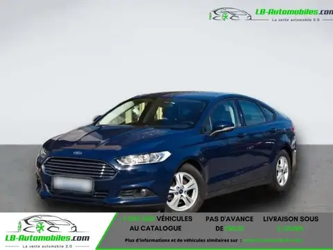 Used FORD MONDEO Diesel 2019 Ad 