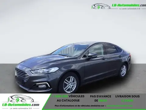 Annonce FORD MONDEO Hybride 2021 d'occasion 