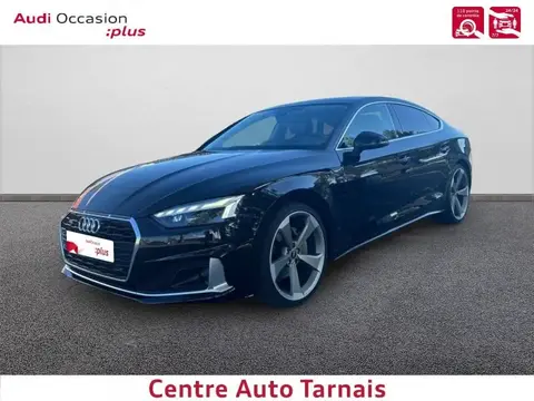 Annonce AUDI A5 Diesel 2021 d'occasion 