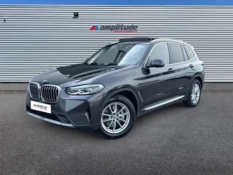 Used BMW X3 Hybrid 2021 Ad 