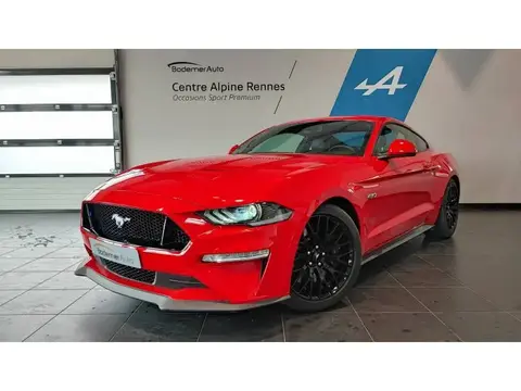 Used FORD MUSTANG Petrol 2018 Ad 