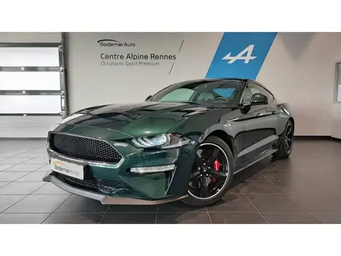 Used FORD MUSTANG Petrol 2018 Ad 