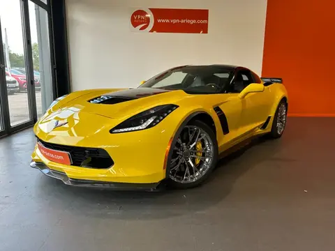 Used CHEVROLET CORVETTE Petrol 2016 Ad 