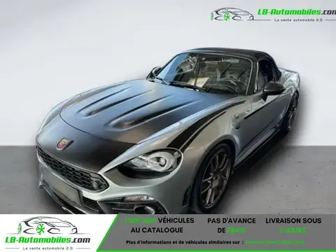 Used ABARTH 124 SPIDER Petrol 2018 Ad 