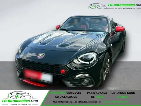 Annonce ABARTH 124 SPIDER Essence 2018 d'occasion 