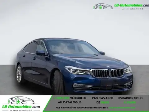 Annonce BMW SERIE 6 Essence 2020 d'occasion 