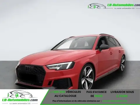 Used AUDI RS4 Petrol 2018 Ad 