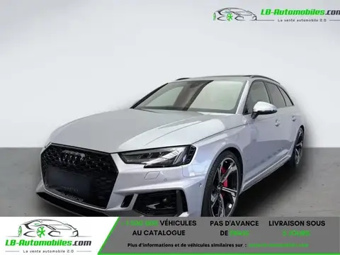 Annonce AUDI RS4 Essence 2019 d'occasion 