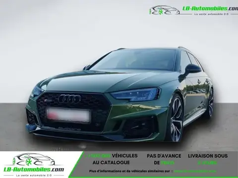 Used AUDI RS4 Petrol 2018 Ad 