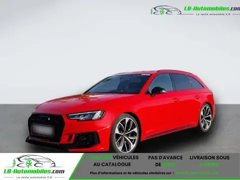 Annonce AUDI RS4 Essence 2019 d'occasion 