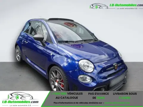 Annonce ABARTH 595 Essence 2019 d'occasion 