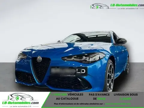 Used ALFA ROMEO GIULIA Petrol 2024 Ad 