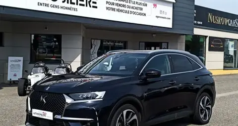 Annonce DS AUTOMOBILES DS7 Diesel 2021 d'occasion 