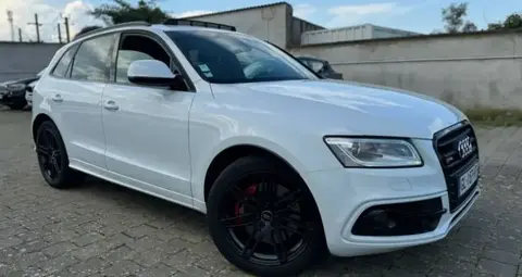 Annonce AUDI SQ5 Diesel 2016 d'occasion 