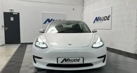 Used TESLA MODEL 3 Electric 2021 Ad 