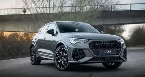 Annonce AUDI RSQ3 Essence 2024 d'occasion 