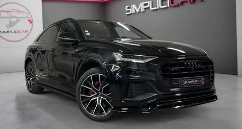 Annonce AUDI Q8 Diesel 2019 d'occasion 