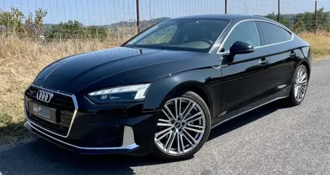 Annonce AUDI A5 Diesel 2022 d'occasion 