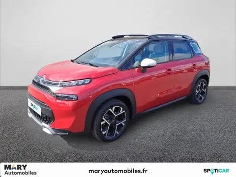 Annonce CITROEN C3 AIRCROSS Essence 2021 d'occasion 