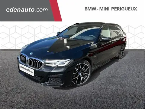 Used BMW SERIE 5 Petrol 2024 Ad 