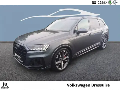 Used AUDI Q7 Petrol 2021 Ad 