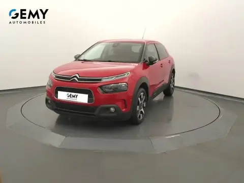 Annonce CITROEN C4 Essence 2020 d'occasion 