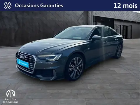 Annonce AUDI A6 Diesel 2020 d'occasion 