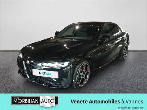 Used ALFA ROMEO GIULIA Diesel 2024 Ad 