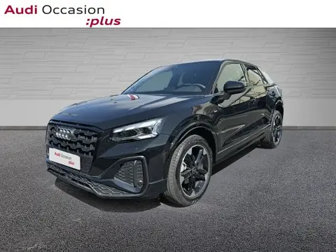 Annonce AUDI Q2 Essence 2024 d'occasion 