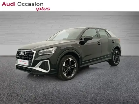 Annonce AUDI Q2 Essence 2021 d'occasion 