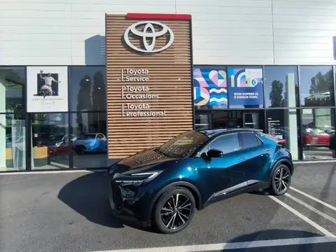 Annonce TOYOTA C-HR Essence 2024 d'occasion 