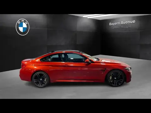 Annonce BMW M4 Essence 2018 d'occasion 