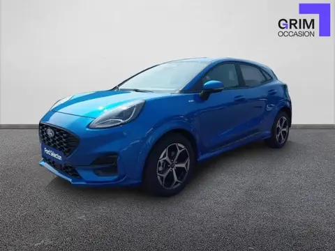 Used FORD PUMA Petrol 2024 Ad 