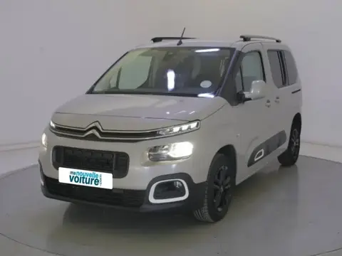 Annonce CITROEN BERLINGO Diesel 2021 d'occasion 