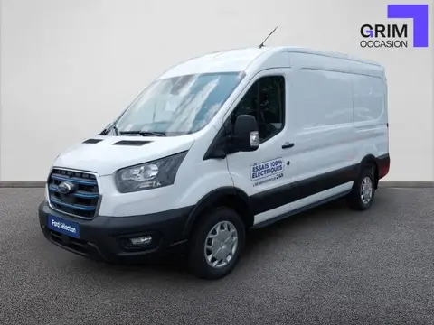 Used FORD TRANSIT Not specified 2023 Ad 