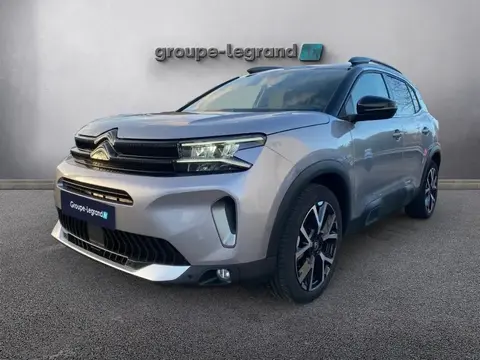 Annonce CITROEN C5 AIRCROSS Essence 2022 d'occasion 