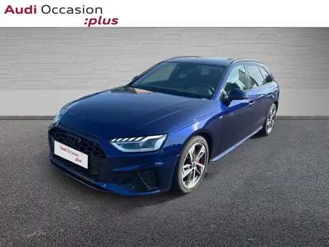 Annonce AUDI A4 Diesel 2023 d'occasion 