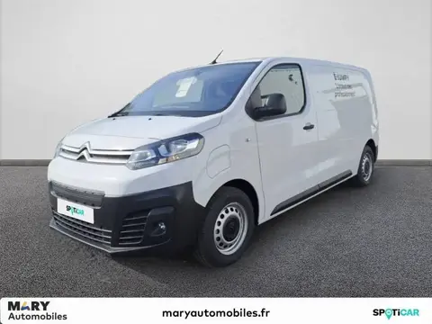 Annonce CITROEN JUMPY Non renseigné 2024 d'occasion 