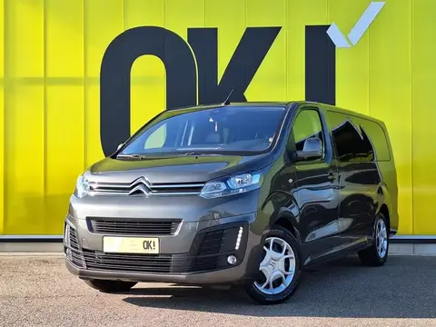 Annonce CITROEN SPACETOURER Diesel 2021 d'occasion 