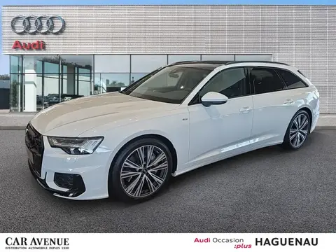 Used AUDI A6 Petrol 2024 Ad 