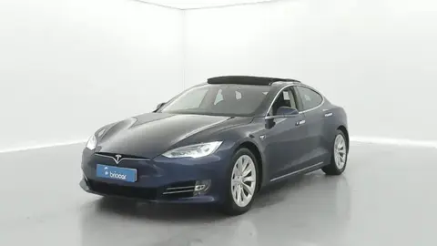 Annonce TESLA MODEL S Non renseigné 2018 d'occasion 