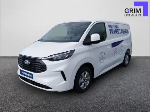 Annonce FORD TRANSIT Diesel 2024 d'occasion 