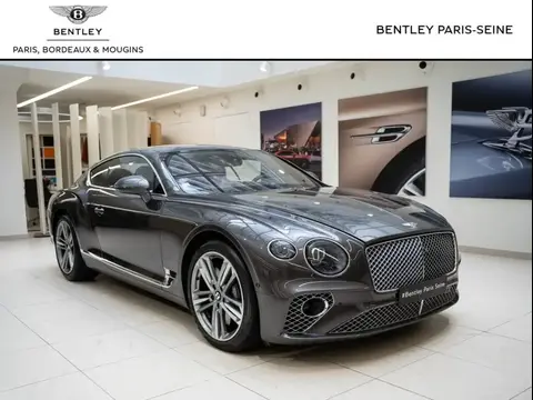 Used BENTLEY CONTINENTAL Petrol 2018 Ad 