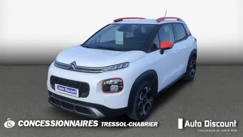 Used CITROEN C3 AIRCROSS Petrol 2018 Ad 