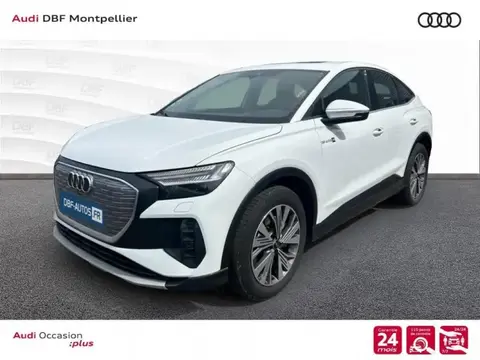 Annonce AUDI Q4 Non renseigné 2023 d'occasion 