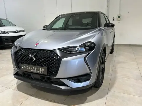 Annonce DS AUTOMOBILES DS3 CROSSBACK Essence 2020 d'occasion 